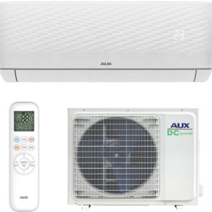 Aux DELTA-2 Oldalfali split klíma 7,2 kW