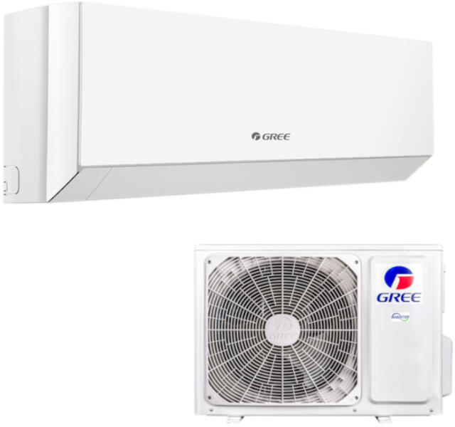 Gree Smart R Inverteres 3,5 kW klíma szett